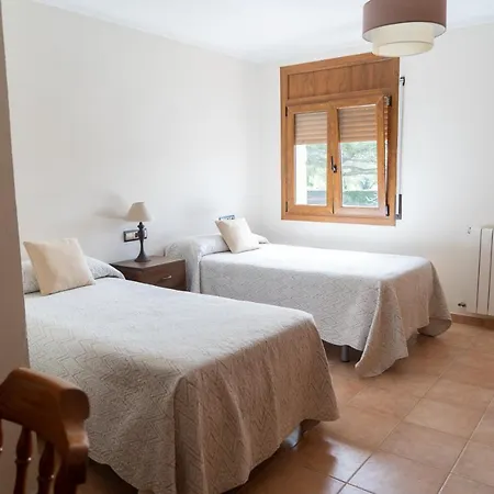 Masia Rural Poch Hétvégi ház