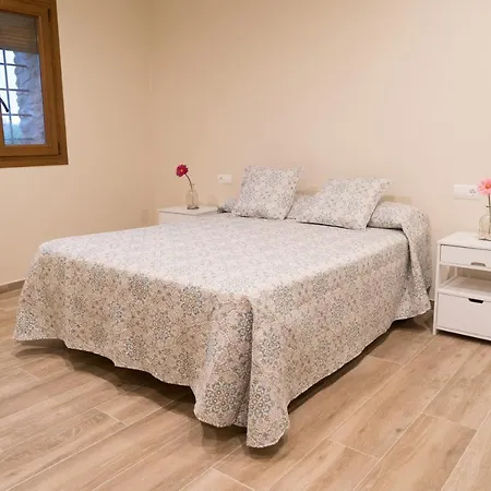Masia Rural Poch Hétvégi ház *