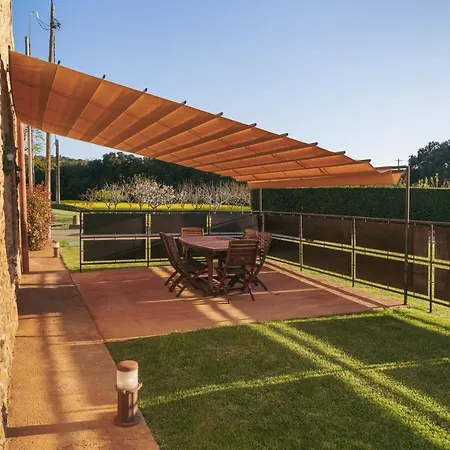בית כפרי Masia Rural Poch *