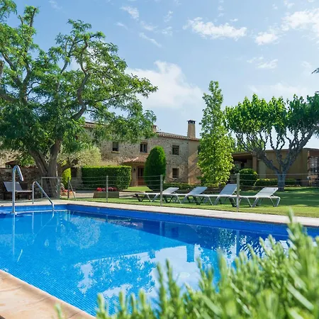 Masia Rural Poch Hétvégi ház Pals