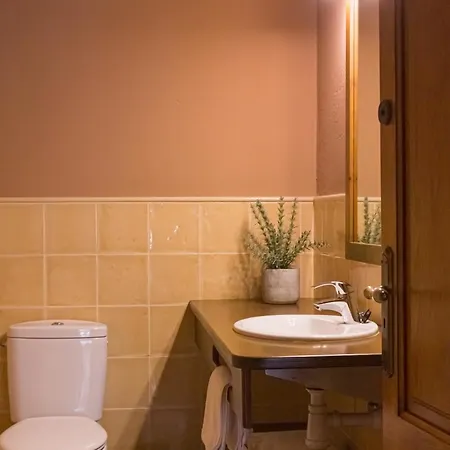 Hétvégi ház Masia Rural Poch
