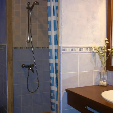 Masia Rural Poch Hétvégi ház *
