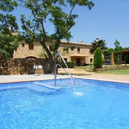 Masia Rural Poch Gospodarstwo wiejskie