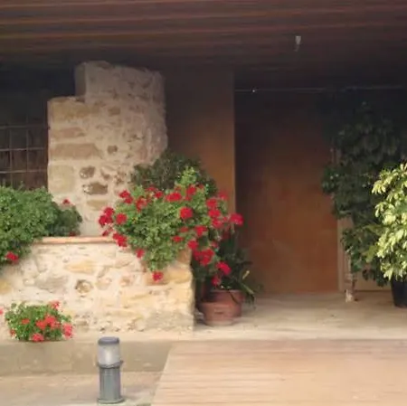 Casa rural Masía Rural Poch Pals