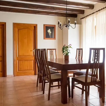 Casa rural Masía Rural Poch *