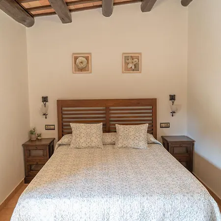 Masía Rural Poch Casa rural