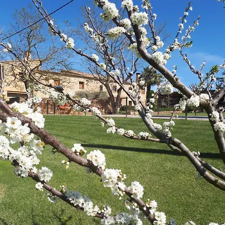 Masia Rural Poch Landhaus
